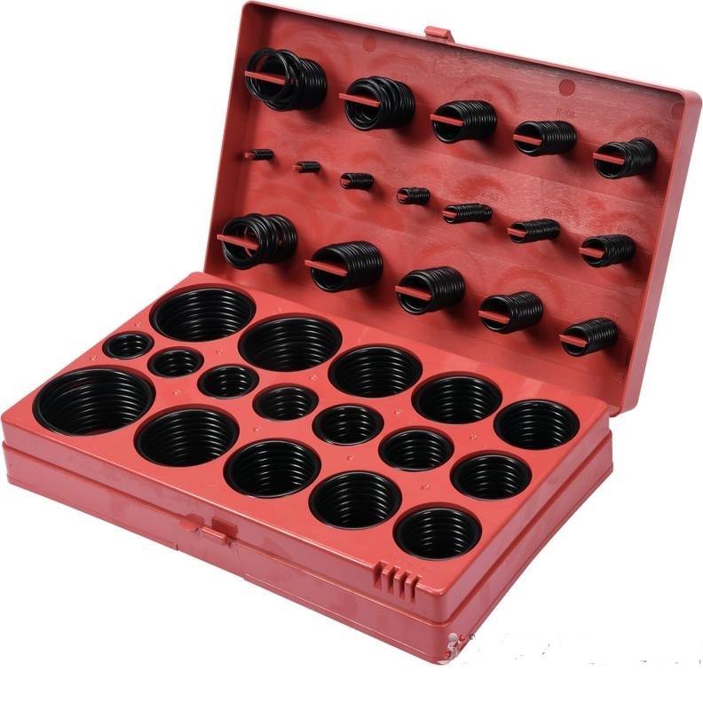 Set garnituri din cauciuc o-ring 419 buc Yato