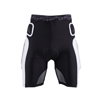 Pantaloni Scurti Protectie O'Neal Pro Short - M, Negru/Alb Pantaloni Scurti Protectie O'Neal Pro Short - M, Negru/Alb