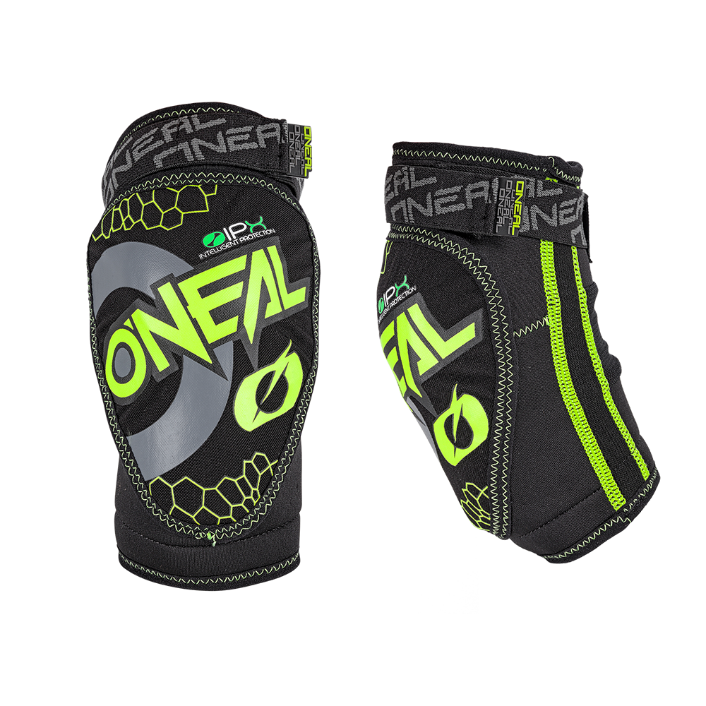 Cotiere Copii O'Neal Dirt - Galben Neon