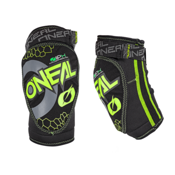 Cotiere Copii O'Neal Dirt - Galben Neon Cotiere Copii O'Neal Dirt - Galben Neon