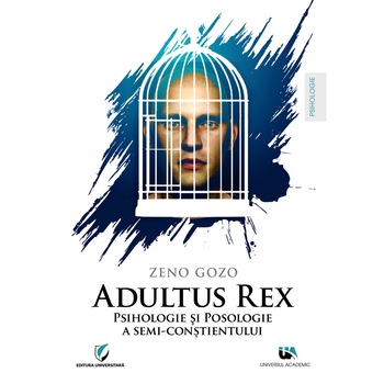 Adultus Rex - Zeno Gozo Adultus Rex - Zeno Gozo