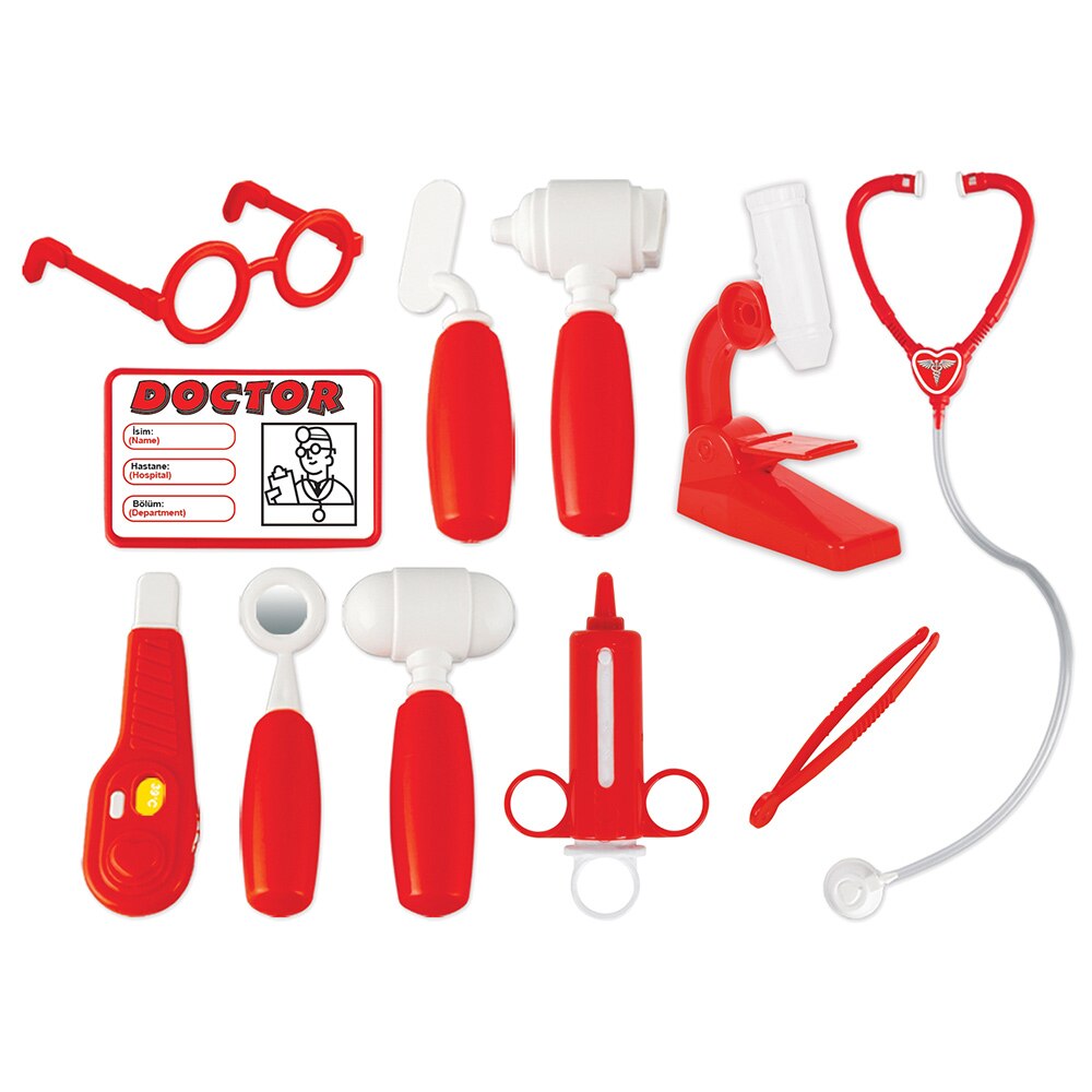 Set Pilsan Trusa medicala Doctor in Bag