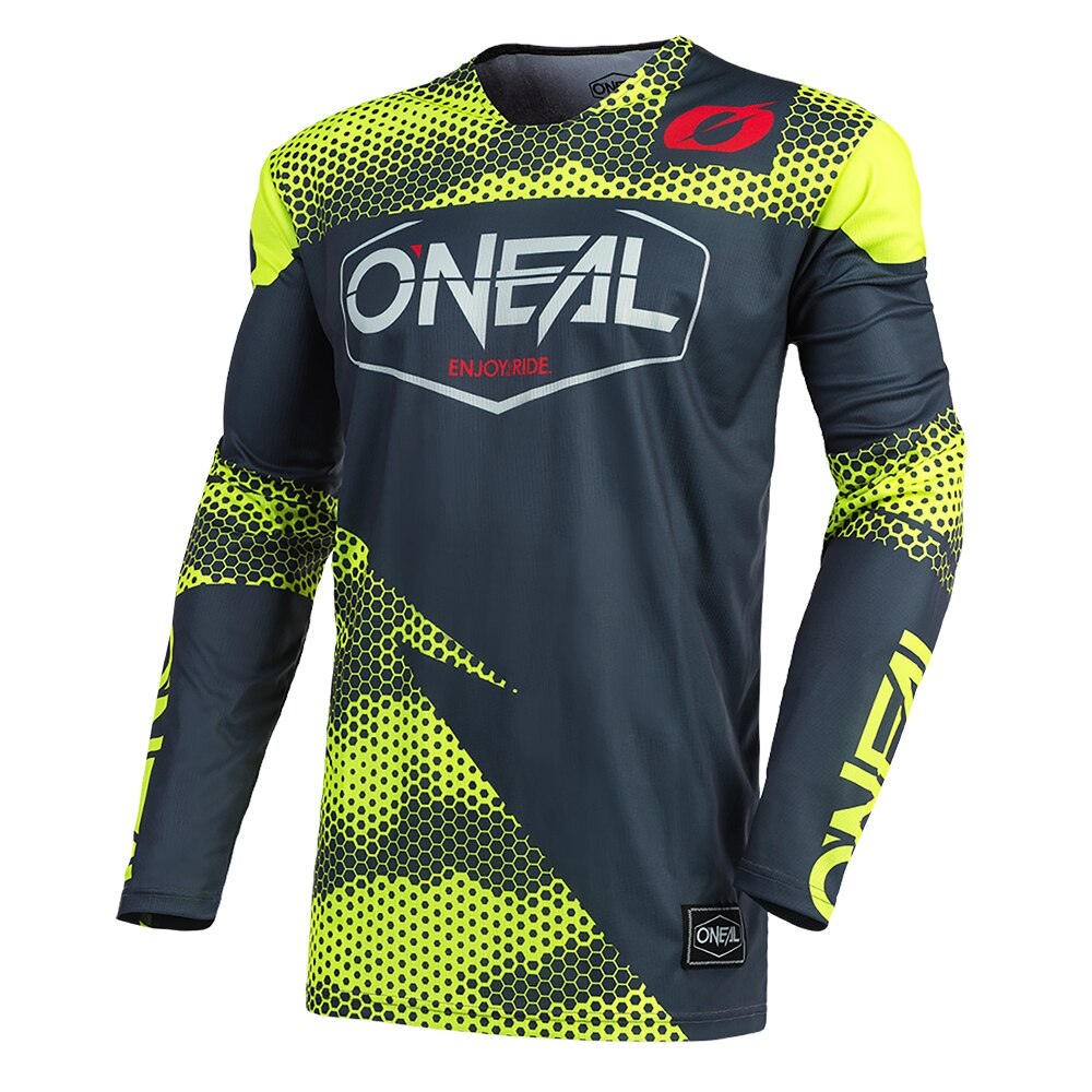Bluza O'Neal Mayhem Covert - M, Verde