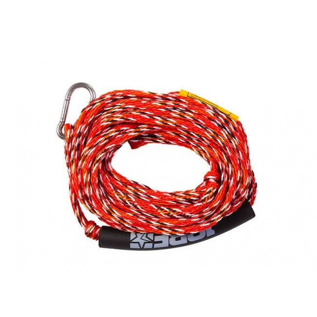 Franghie gonflabil apa Jobe, rosu, 15 m