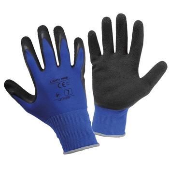 Manusi latex cu nailon , marime XL ( 10 ) Manusi latex cu nailon , marime XL ( 10 )