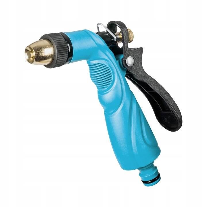 Pistol stropit gradina, 2 moduri, cap metalic, Basic, Cellfast