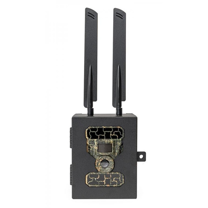 Cutie metalica de protectie pentru capcana foto OXE Panther 4G