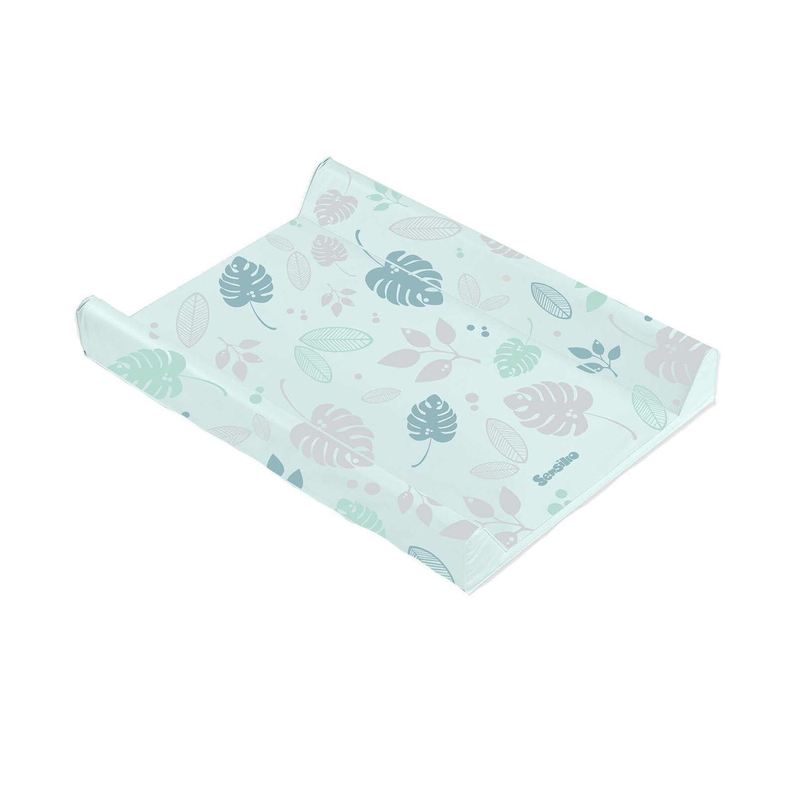 Saltea de infasat rigida 49 x 70 cm Sensillo 302021, Albastru