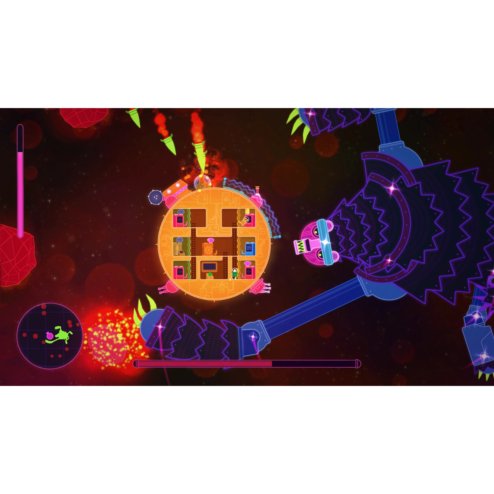 Игра Lovers in a Dangerous Spacetime за PC Steam, Електронна доставка -  eMAG.bg