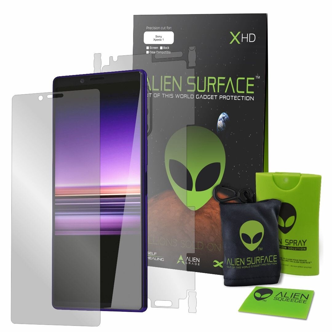 Folie de Protectie Full Body SONY Xperia 1 Alien Surface