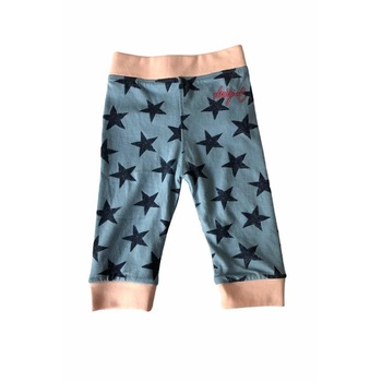 Pantaloni Copii cu dubla fata, Desigual  Pantaloni Copii cu dubla fata, Desigual