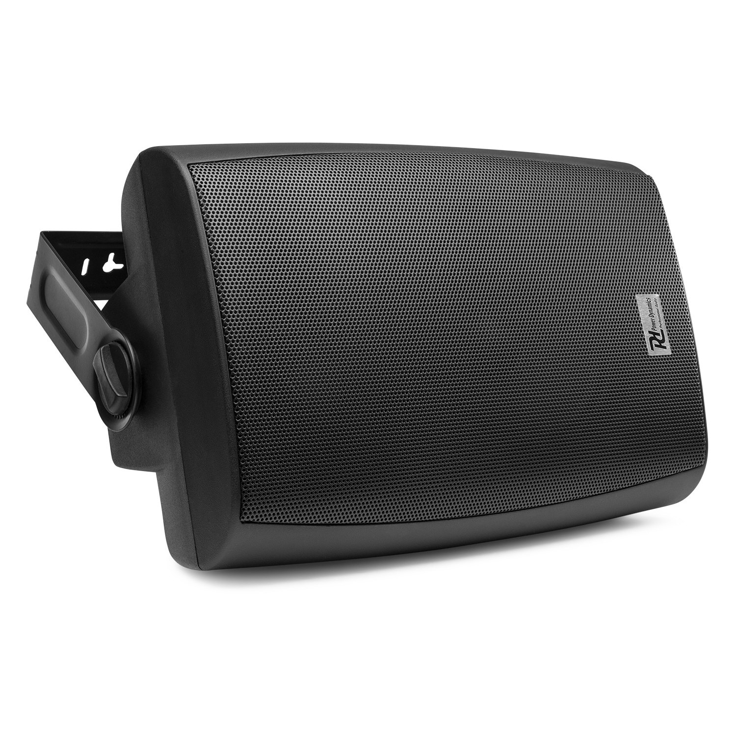 Boxa de interior/exterior, 100V, 50W RMS, IPX5, negru, Power Dynamics BF80TB