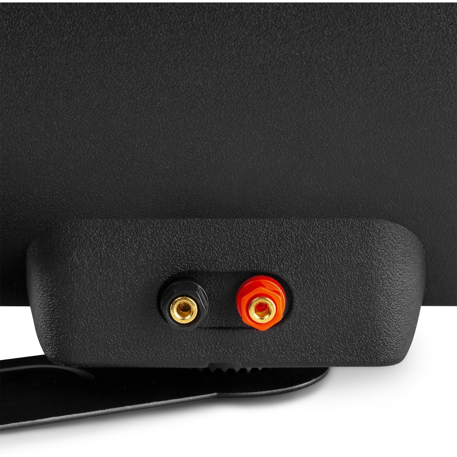 Boxa de interior/exterior, 100V, 50W RMS, IPX5, negru, Power Dynamics BF80TB