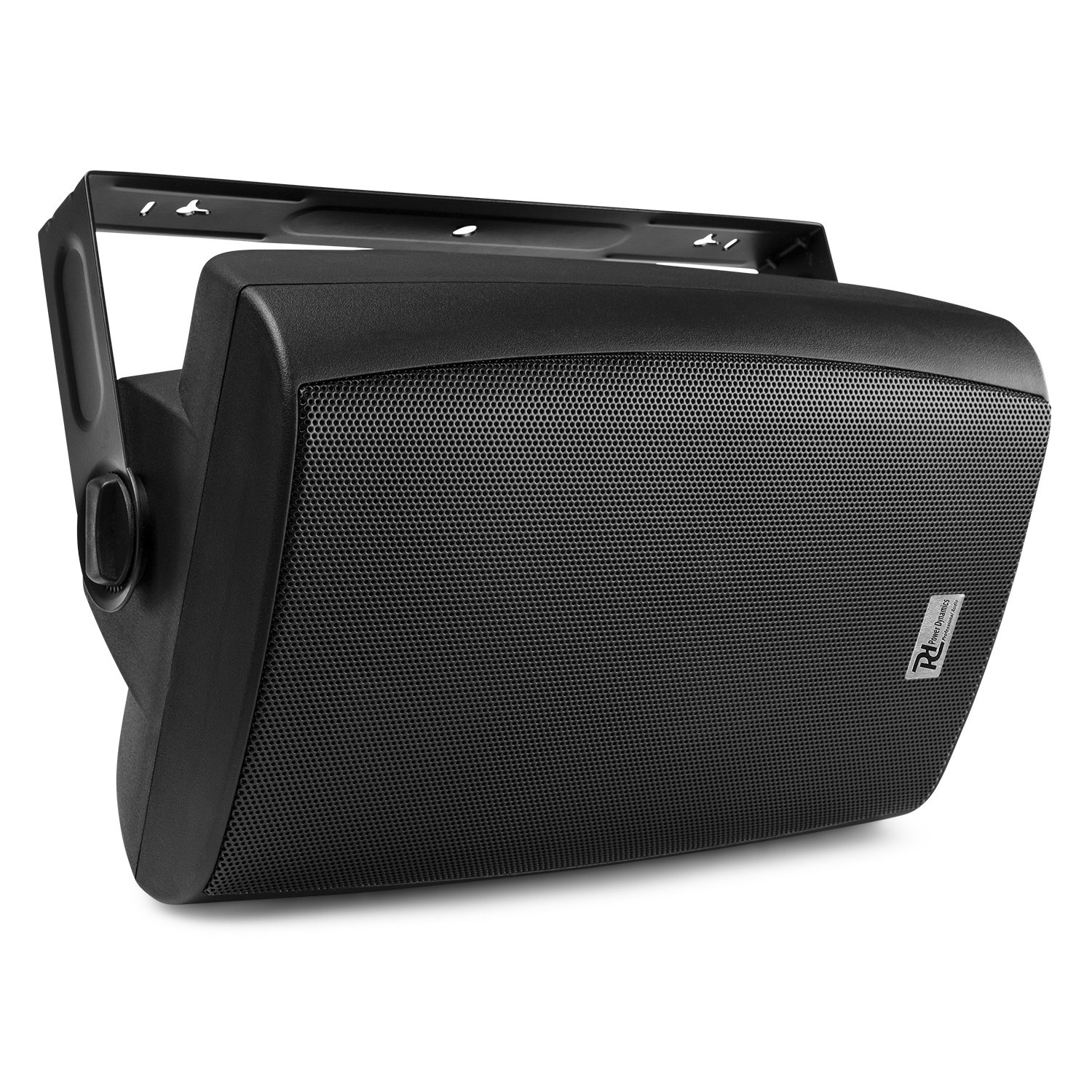 Boxa de interior/exterior, 100V, 50W RMS, IPX5, negru, Power Dynamics BF80TB