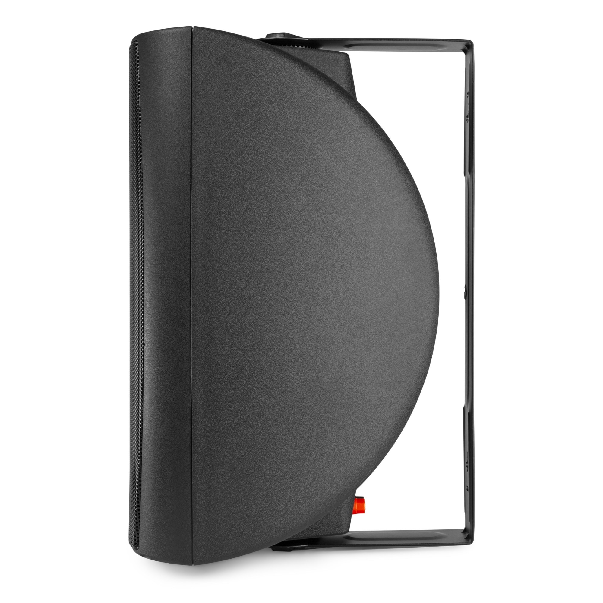 Boxa de interior/exterior, 100V, 50W RMS, IPX5, negru, Power Dynamics BF80TB