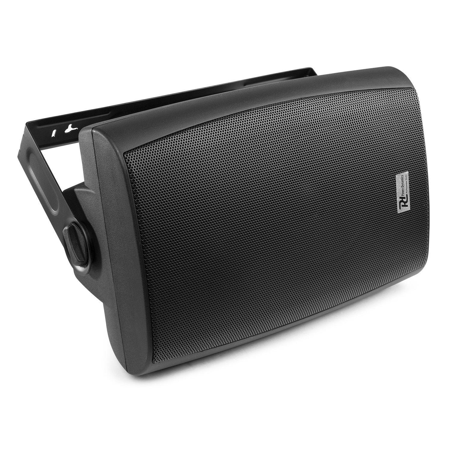 Boxa de interior/exterior, 100V, 50W RMS, IPX5, negru, Power Dynamics BF80TB