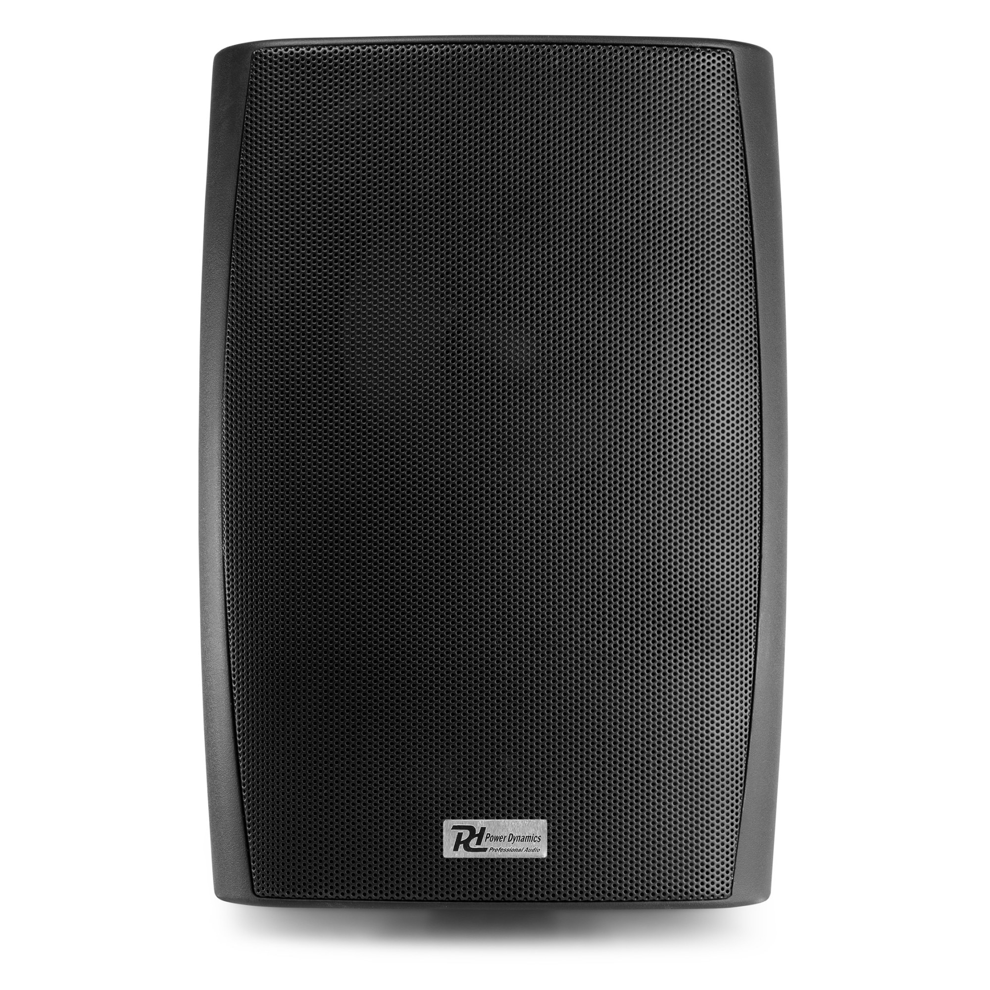 Boxa de interior/exterior, 100V, 50W RMS, IPX5, negru, Power Dynamics BF80TB