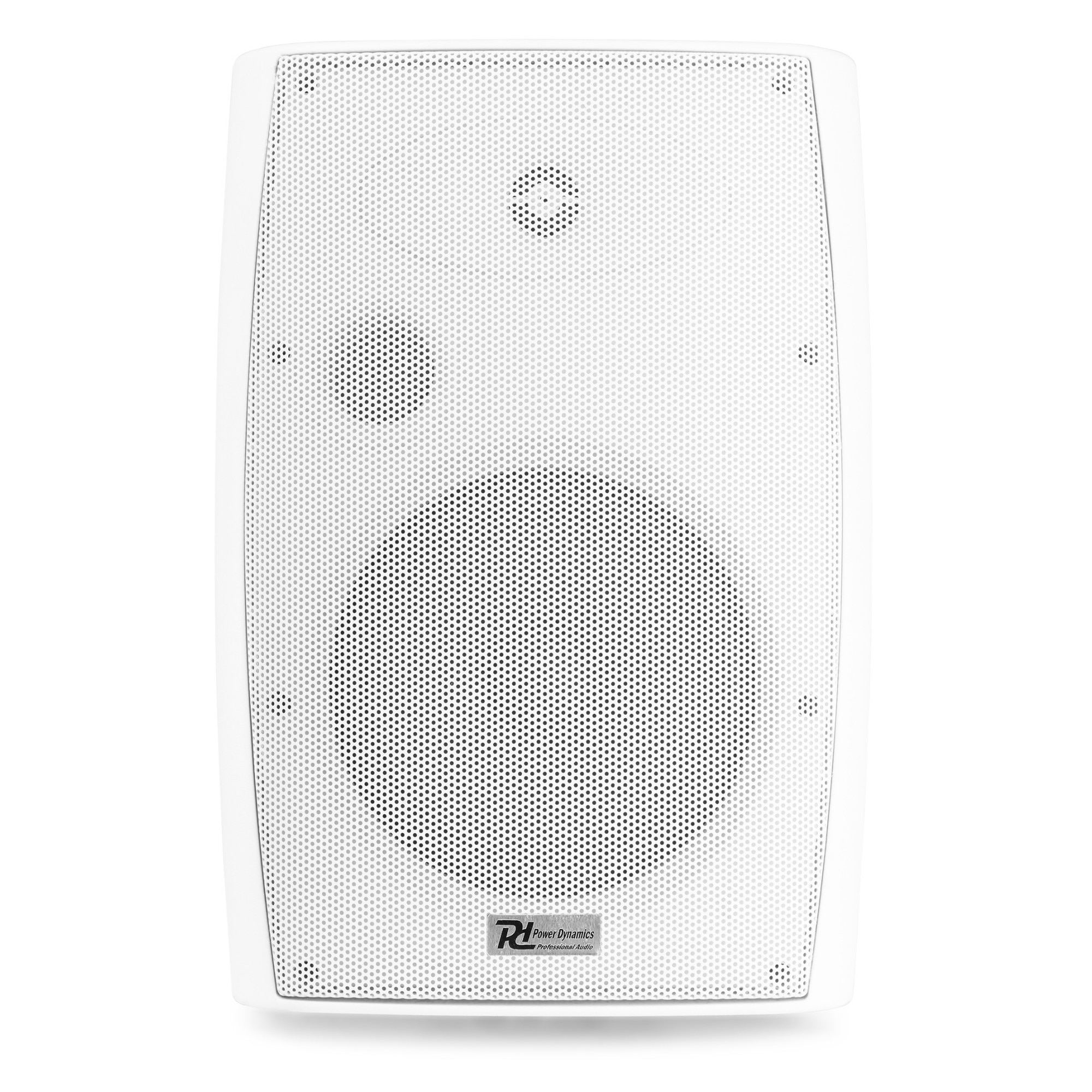 Boxa de interior/exterior, 100V, 50W RMS, IPX5, alb, Power Dynamics BF80TW