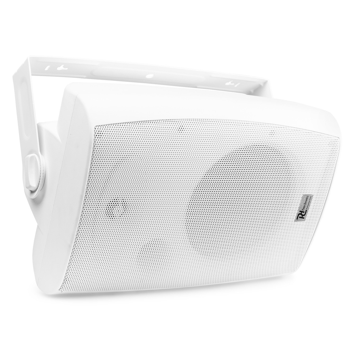 Boxa de interior/exterior, 100V, 50W RMS, IPX5, alb, Power Dynamics BF80TW