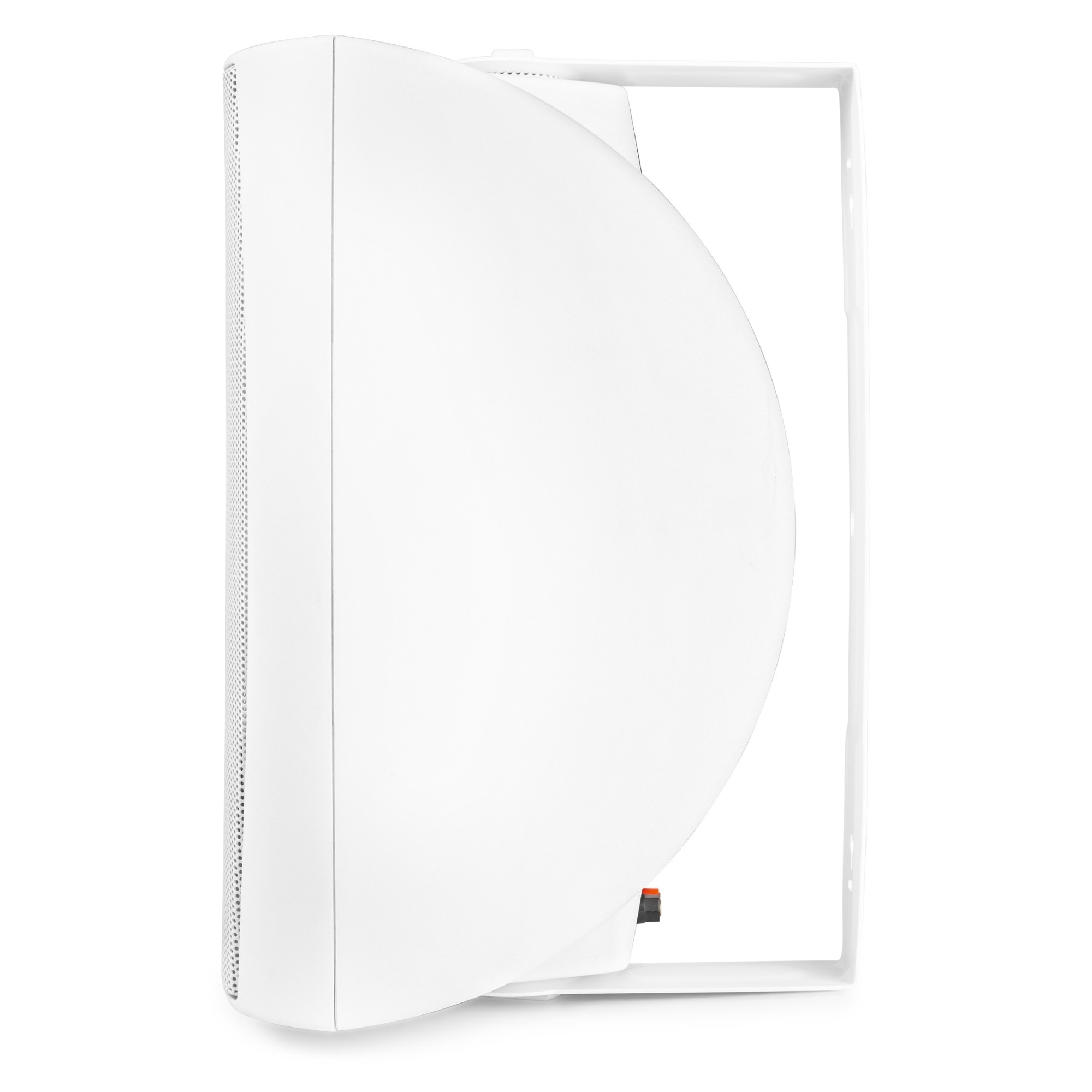 Boxa de interior/exterior, 100V, 50W RMS, IPX5, alb, Power Dynamics BF80TW