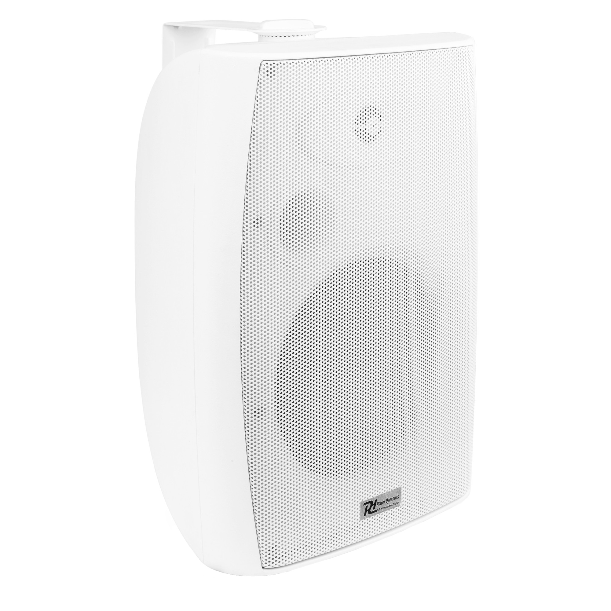 Boxa de interior/exterior, 100V, 50W RMS, IPX5, alb, Power Dynamics BF80TW