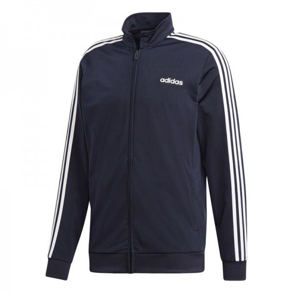 Bluza Adidas e 3s tt tric DU0445, Barbati, S INTL, Negru