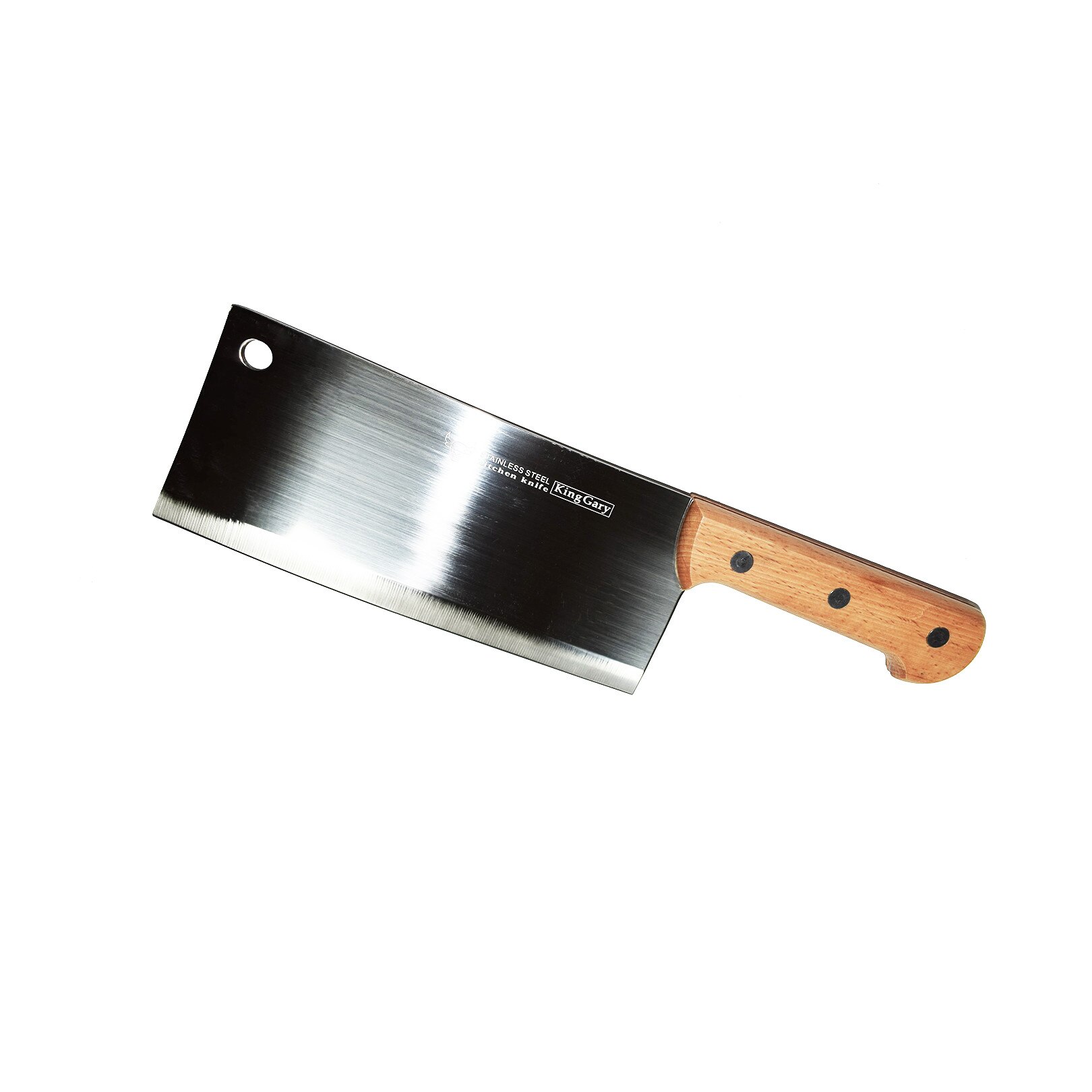 Satar cu maner de lemn si lama 9