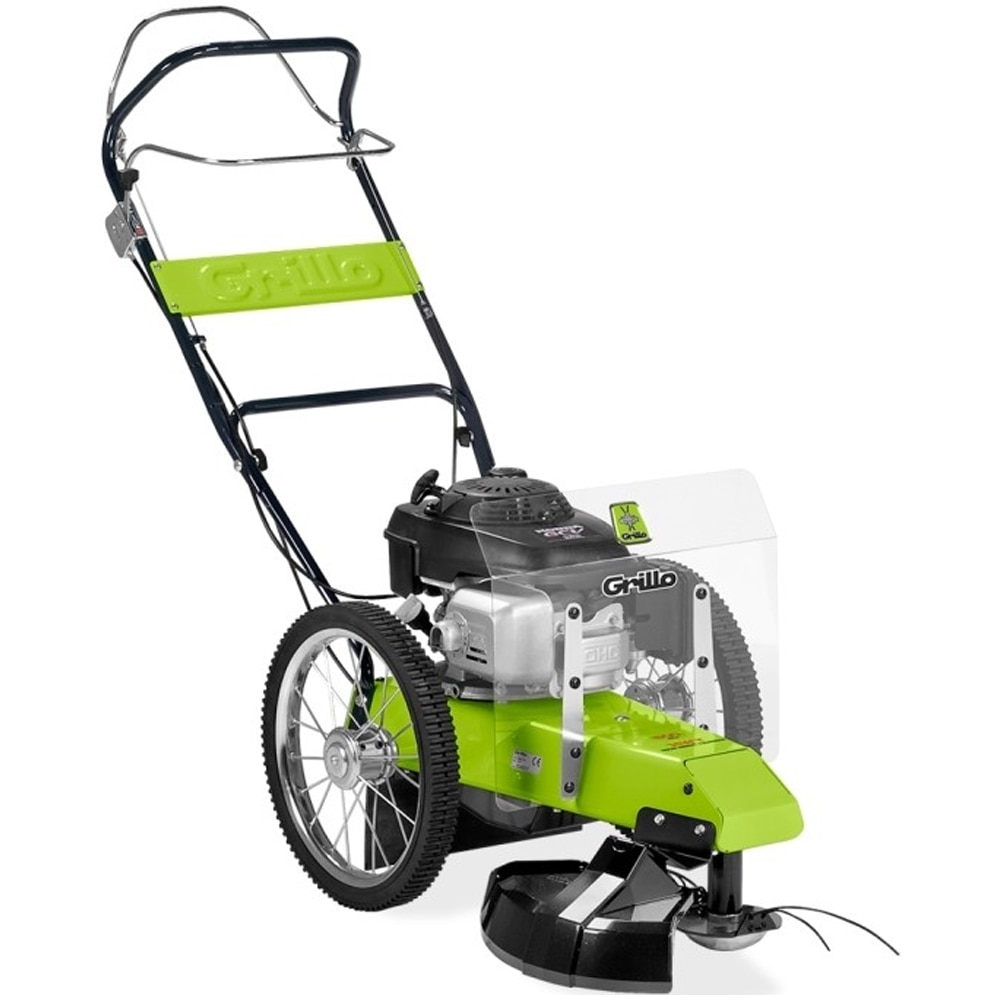 Masina gazon Grillo HWT 600 WD, motor 4.4 CP, latime lucru 60 cm, autopropulsata