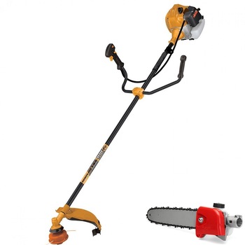 Motocoasa Partner DX 52 E PRO, 6 Cp, 9000 Rpm cu accesoriu de taiat crengi la inaltime Motocoasa Partner DX 52 E PRO, 6 Cp, 9000 Rpm cu accesoriu de taiat crengi la inaltime