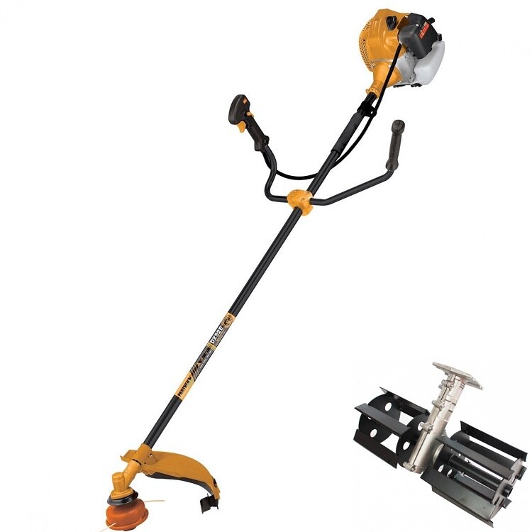 Motocoasa Partner DX 52 E PRO, 6 Cp, 9000 Rpm cu prasitoare