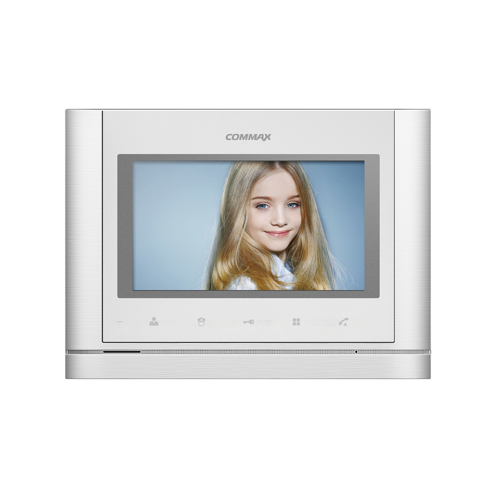 Videointerfon Commax fara camera, CAV-70MG, display TFT 7