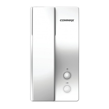 Interfon Commax AP-3SG, fara afisaj, Conexiune prin 6 fire, Alb Interfon Commax AP-3SG, fara afisaj, Conexiune prin 6 fire, Alb