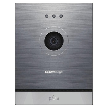Camera pentru interfon Commax, CIOT-D20M, 2MP Cmos, Alimentare retea, Gri Camera pentru interfon Commax, CIOT-D20M, 2MP Cmos, Alimentare retea, Gri