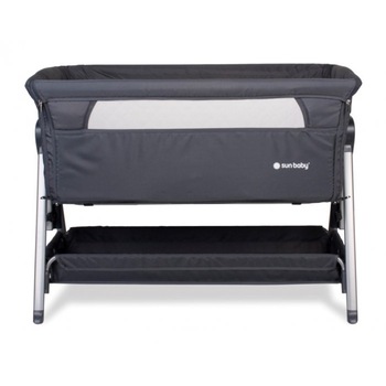 Patut 3 in 1 sun baby 007, graphite grey, 92 x 56 x 82 cm Patut 3 in 1 sun baby 007, graphite grey, 92 x 56 x 82 cm