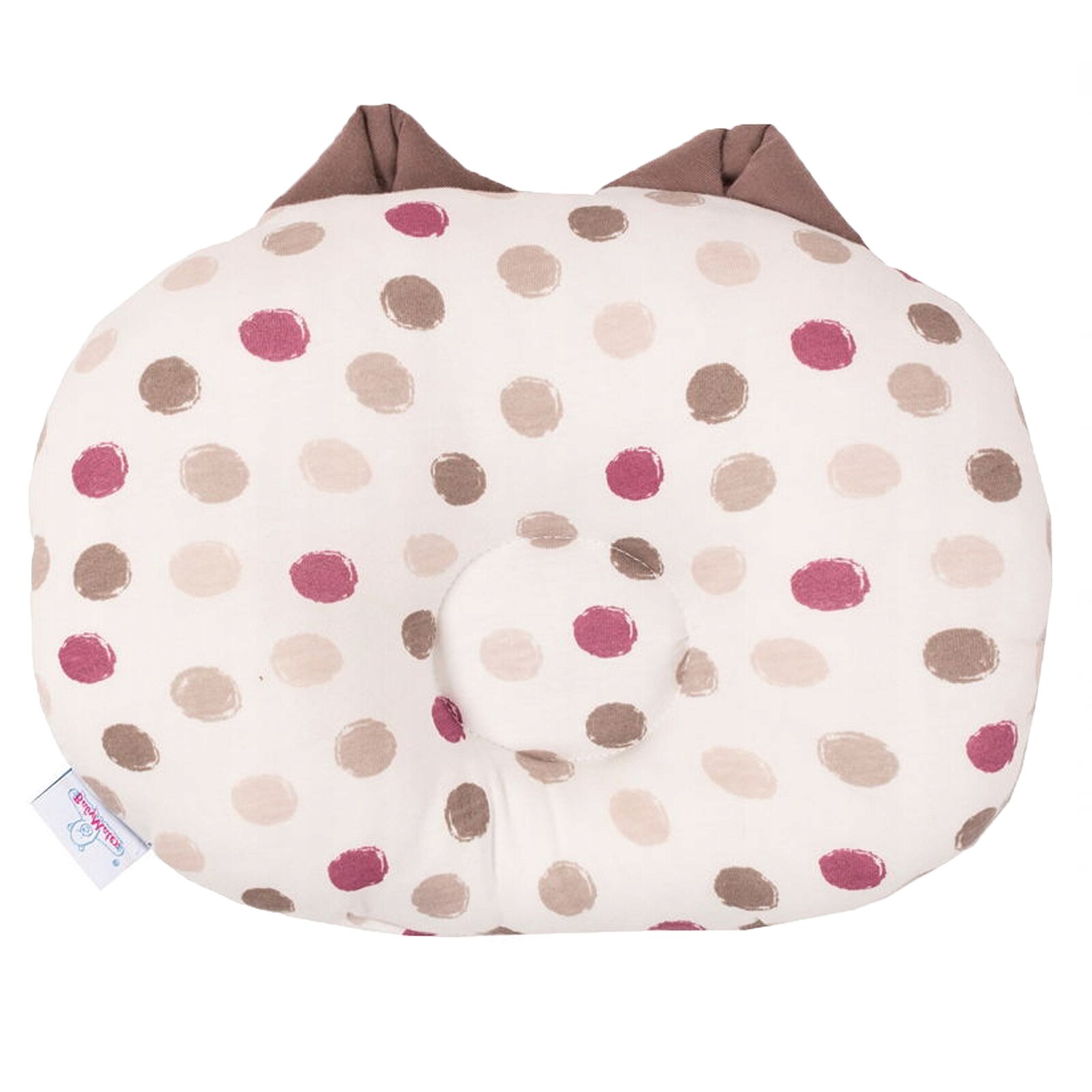 Perna 29 x 26 cm pentru alaptat BabyMatex 054546, Multicolor