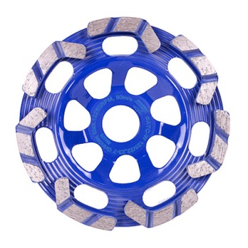 Disc diamantat Grindex 150mm DGS-W 150/22,23-7 Slefuire beton Disc diamantat Grindex 150mm DGS-W 150/22,23-7 Slefuire beton