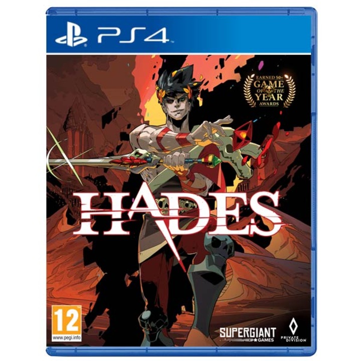 Joc HADES Pentru PlayStation 4