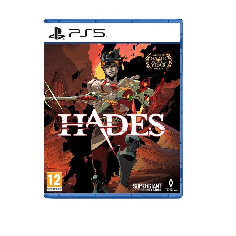 Joc Hades pentru PlayStation 5