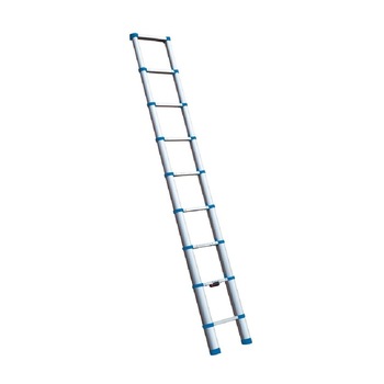 Scara din aluminiu, Kruger, telescopica, inaltime maxima 2.6 m Scara din aluminiu, Kruger, telescopica, inaltime maxima 2.6 m