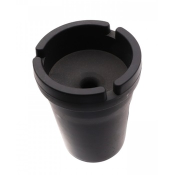 Scrumiera universala tip pahar Maro, plastic Scrumiera universala tip pahar Maro, plastic