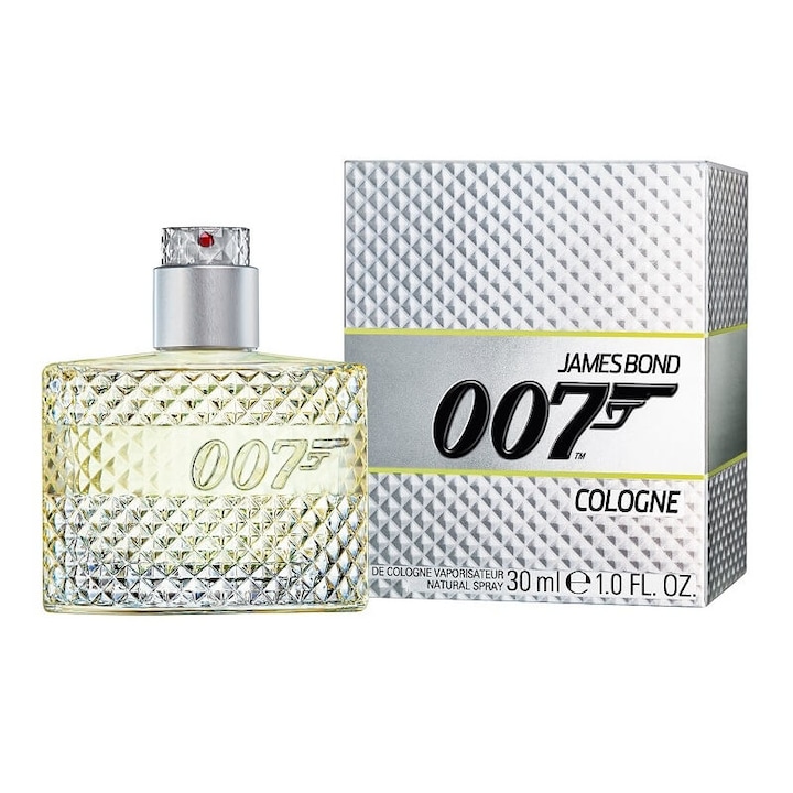 Eau de parfum James Bond 007 Edc 30ml