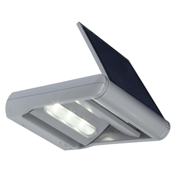 Aplica solara GB131 LED 12W - doua directii independente de lumina