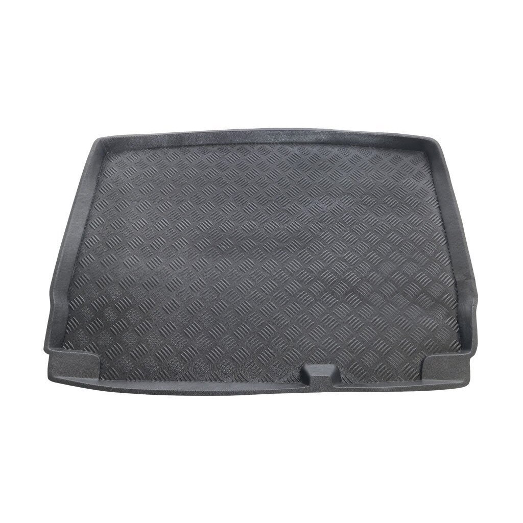 Protectie portbagaj AutoLux, pentru Volkswagen Golf 5 (1k) 10.2003-05.2009/Golf 6 (5k) 10.2008- Hatchback, cu format pentru roata rezerva, fara panza antialunecare