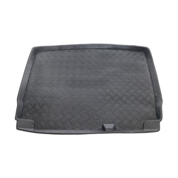 Protectie portbagaj AutoLux, pentru Volkswagen Golf 5 (1k) 10.2003-05.2009/Golf 6 (5k) 10.2008- Hatchback, cu format pentru roata rezerva, fara panza antialunecare Protectie portbagaj AutoLux, pentru Volkswagen Golf 5 (1k) 10.2003-05.2009/Golf 6 (5k) 10.2008- Hatchback, cu format pentru roata rezerva, fara panza antialunecare