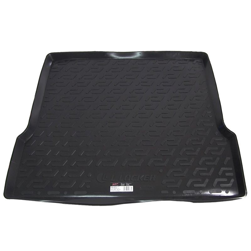 Tavita portbagaj Dacia Logan Berlina 2004-2012, din cauciuc, negru