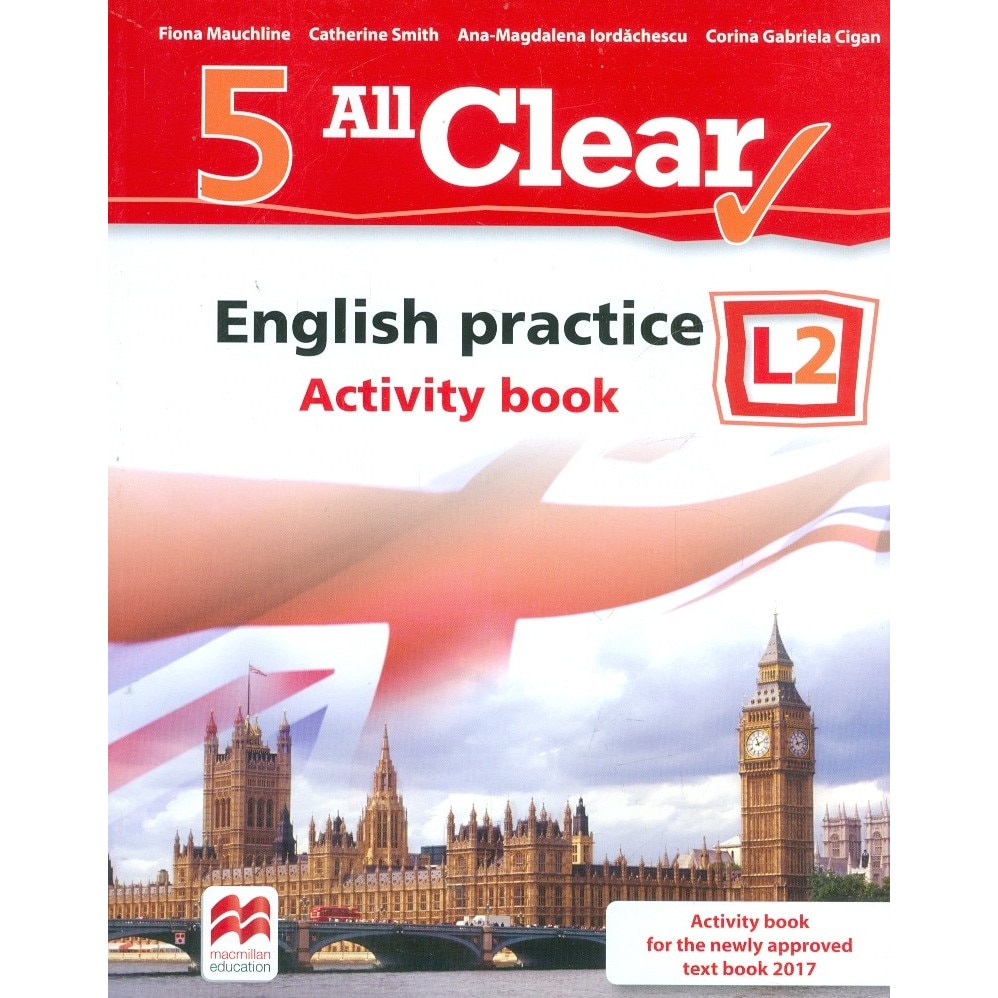 English practice L2 - Fiona Mauchline,Catherine Smith,Ana Magdalena Iordachescu