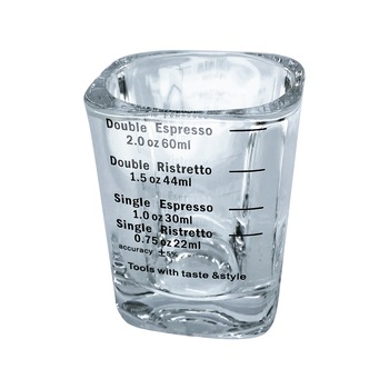 Pahar shot espresso gradat Edream , 60 ml Pahar shot espresso gradat Edream , 60 ml