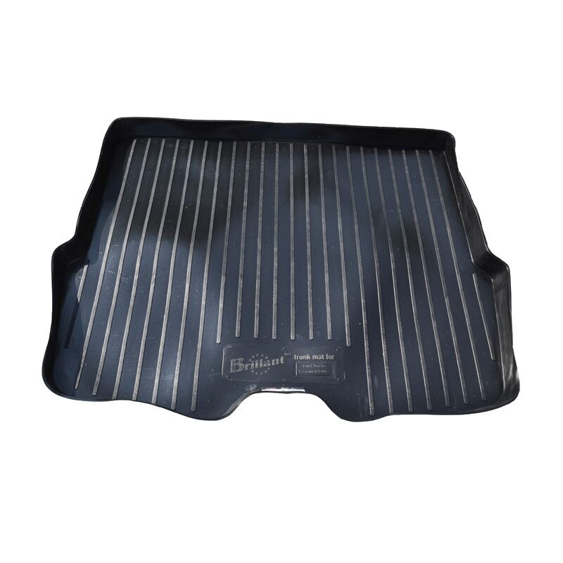 Tavita portbagaj Ford Focus 1 Combi 1998-2005, din cauciuc, negru