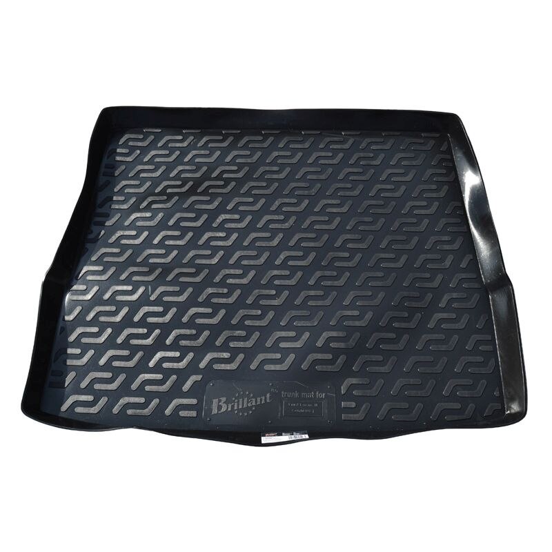 Tavita portbagaj Ford Focus 2 Combi 2008-2011, din cauciuc, negru