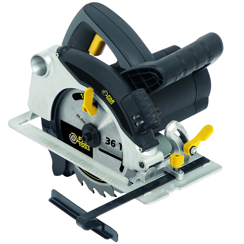 Fierastrau circular FarTools, tip LL1400F, 1300W